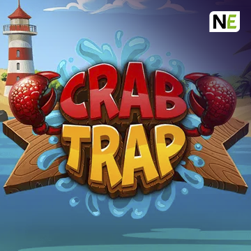 NetEnt : Crab Trap - MEGABET808