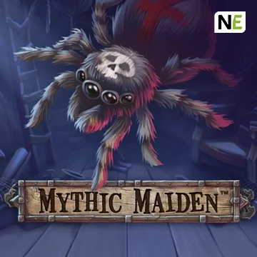 NetEnt : Mythic Maiden - MEGABET808