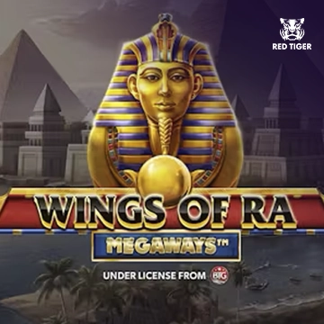 Redtiger : Wings of Ra MegaWays - MEGABET808