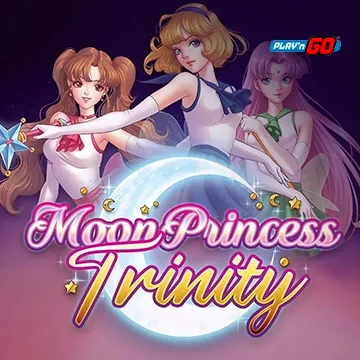 PlaynGo : Midnight Princess Trinity - MEGABET808