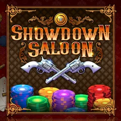 Microgaming : Showdown Saloon - MEGABET808