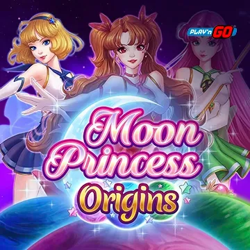 PlaynGo : Midnight Princess Origins - MEGABET808
