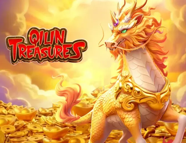 Besoft : Qilin Treasures - MEGABET808