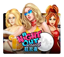 Joker123 : A Night Out - MEGABET808