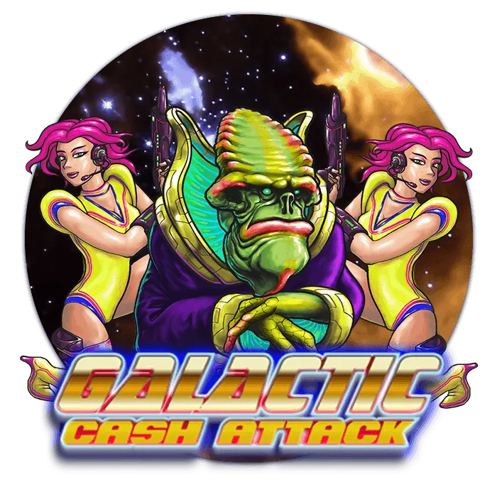 Habanero : Galactic Cash - MEGABET808