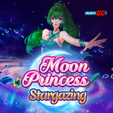 PlaynGo : Moon Princess Stargazing - MEGABET808