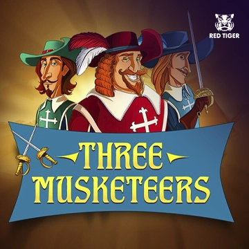 Redtiger : Three Musketeers - MEGABET808
