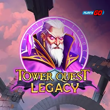 PlaynGo : Tower Quest Legacy - MEGABET808