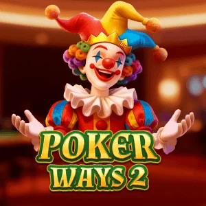 Besoft : Poker Ways 2 - MEGABET808