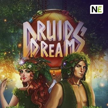 NetEnt : Druids Dream - MEGABET808