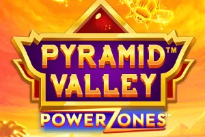 Power Zones: Pyramid Valley - MEGABET808