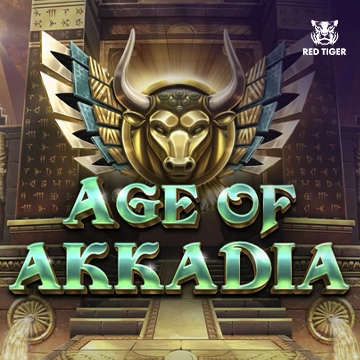 Redtiger : Age Of Akkadia - MEGABET808