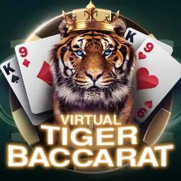Virtual Tiger Baccarat - MEGABET808