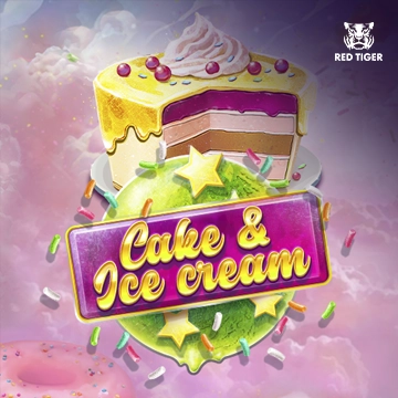 Redtiger : Cake And Ice Cream - MEGABET808