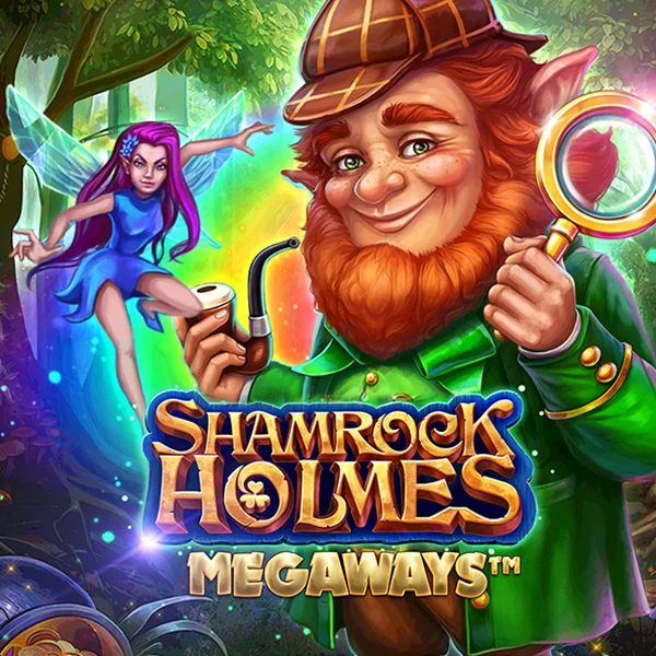 Microgaming : Shamrock Holmes Megaways&trade; - MEGABET808