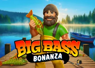 Pragmatic : Big Bass Bonanza - MEGABET808