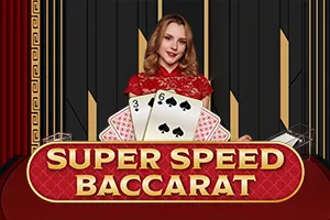 Super Speed Baccarat - MEGABET808