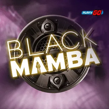 PlaynGo : Black Mamba - MEGABET808