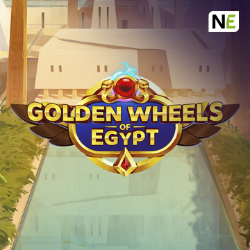 NetEnt : Golden Wheels of Egypt - MEGABET808