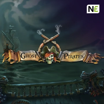 NetEnt : Ghost Pirates - MEGABET808