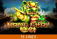 Spadegaming : Wong Choy - MEGABET808