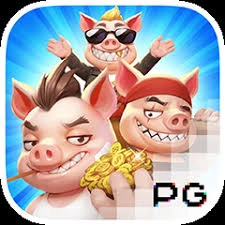 Three Crazy Piggies - MEGABET808