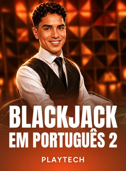 Blackjack em Português 2 - MEGABET808