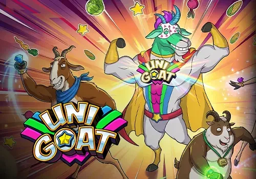Unigoat - MEGABET808