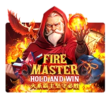 Joker123 : Fire Master Hold And Win - MEGABET808