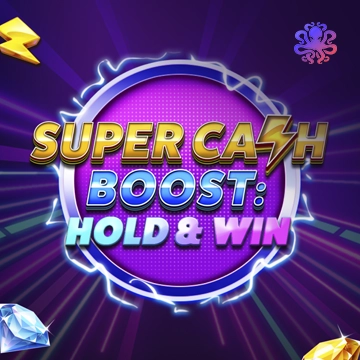 Octoplay : Super Cash Boost: Hold & Win - MEGABET808