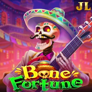 Jili : Bone Fortune - MEGABET808