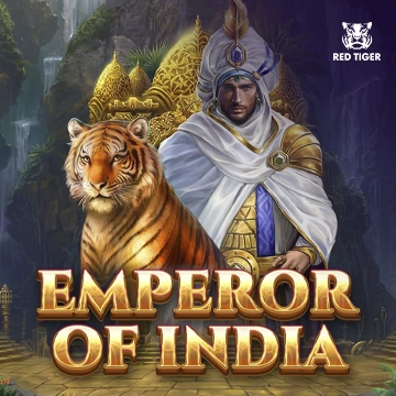 Redtiger : Emperor of India - MEGABET808