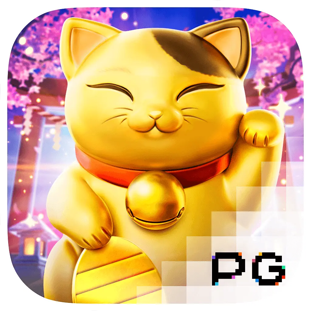 Lucky Neko - MEGABET808
