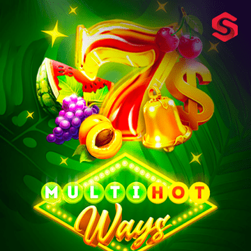 Multi Hot Wild Ways - MEGABET808