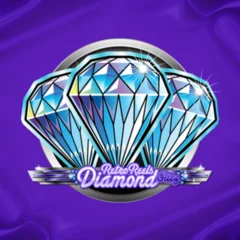 Microgaming : Retro Reels - Diamond Glitz - MEGABET808