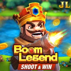 Boom Legend - MEGABET808