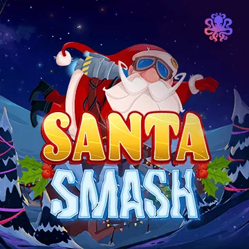 Octoplay : Santa Smash - MEGABET808