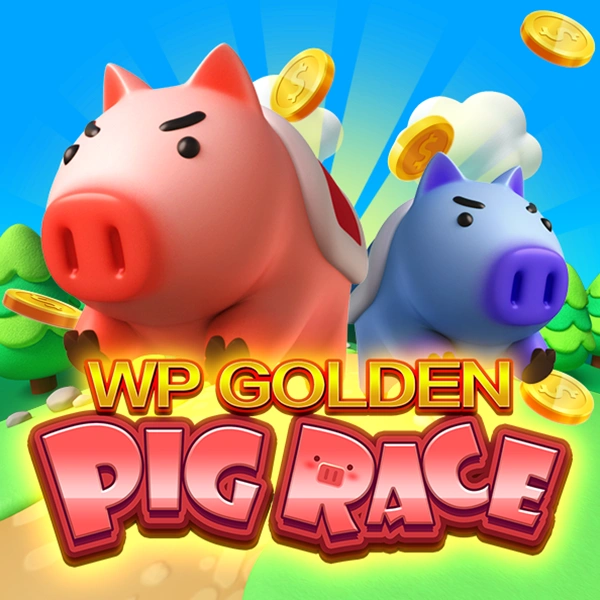 WP Golden Pig Race - MEGABET808