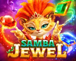 JDB : Samba Jewel - MEGABET808
