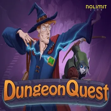 NolimitCity : Dungeon Quest - MEGABET808