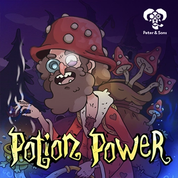 PeterSons : Potion Power - MEGABET808