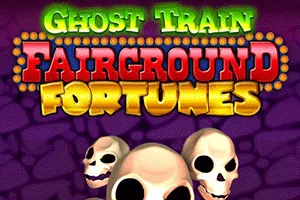 Fairground Fortunes Ghost Train - MEGABET808
