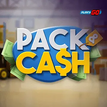 PlaynGo : Pack & Cash - MEGABET808