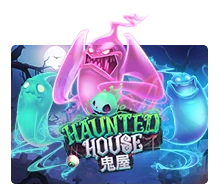 Joker123 : Haunted House - MEGABET808