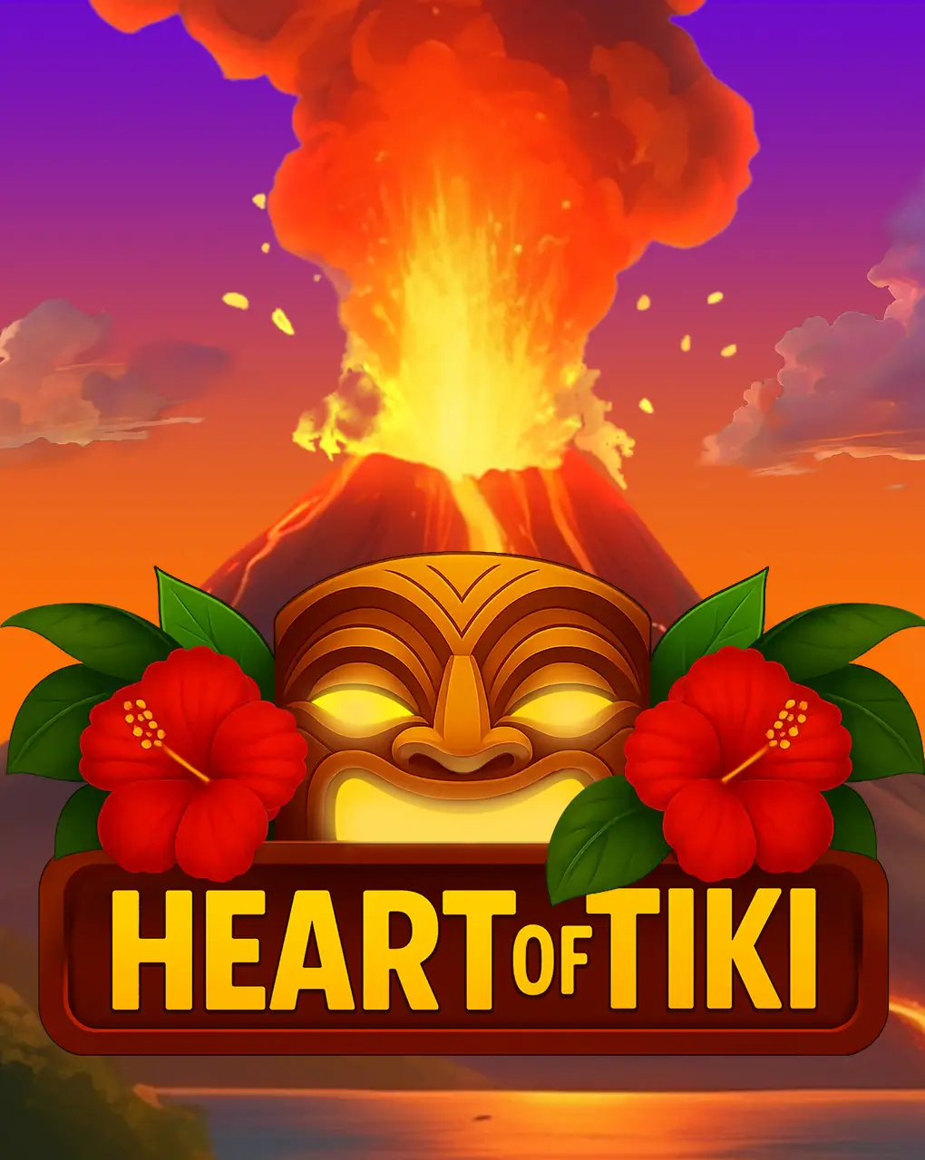 Heart of Tiki - MEGABET808
