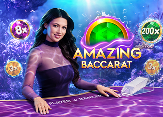 Amazing Baccarat - MEGABET808