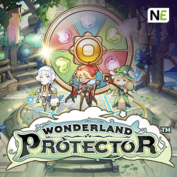NetEnt : Wonderland Protector - MEGABET808