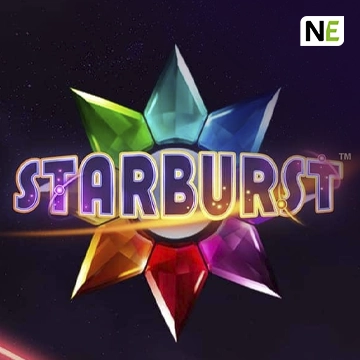 NetEnt : Starburst - MEGABET808
