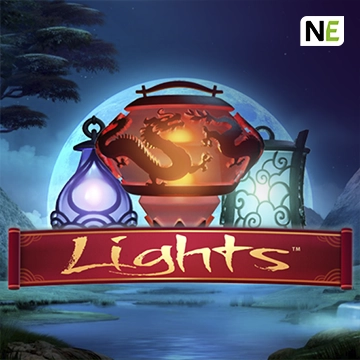 NetEnt : Lights - MEGABET808