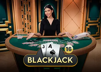 Blackjack 16 - MEGABET808